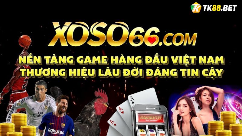 Giới thiệu nhà cái Xoso66